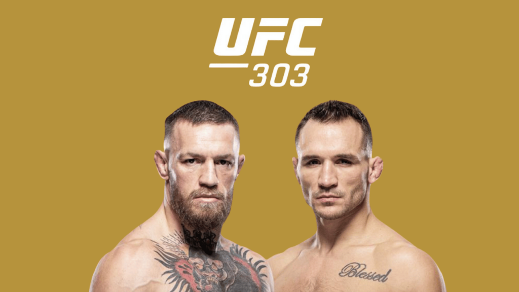 UFC 303