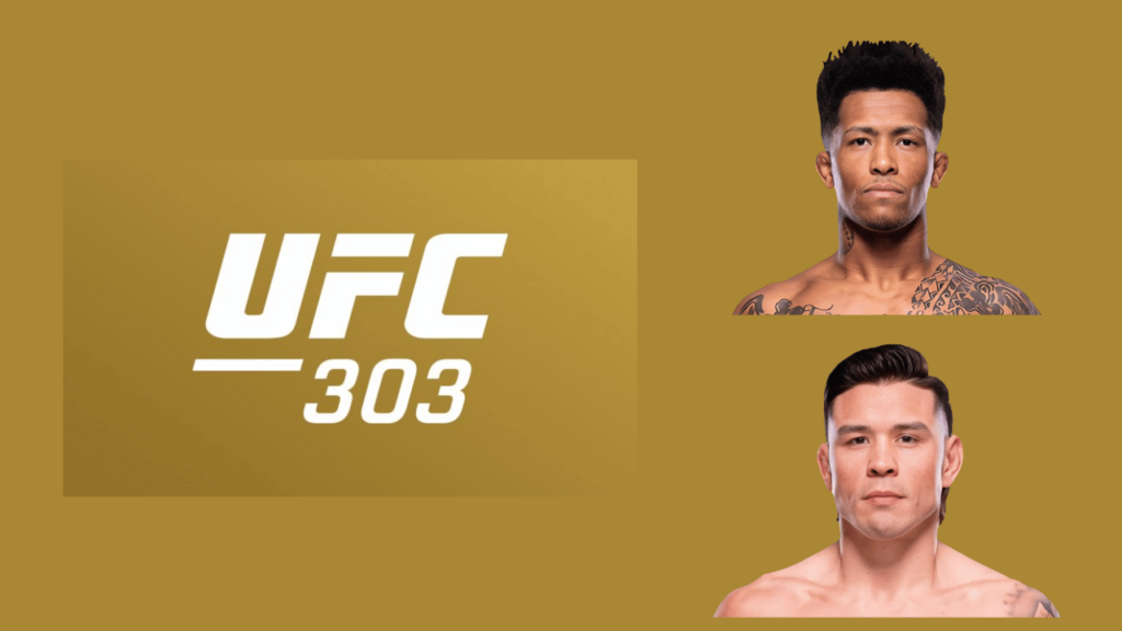 UFC 303: Vinicius Oliveira vs Ricky Simon