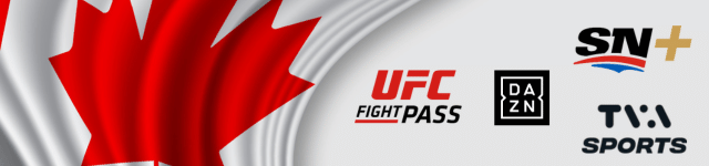 Watch UFC 303 in Canada